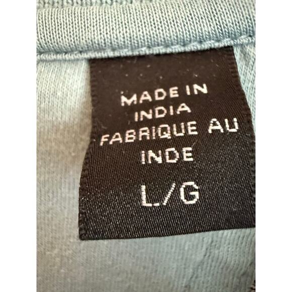 Greg Norman Men’s Striped Cotton Polo Short Sleeve size Large - Picture 5 of 7